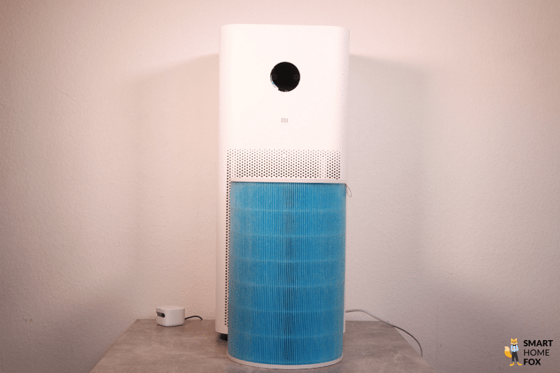 Круглый комбинированный фильтр Xioami Mi Air Purifier 4 Pro